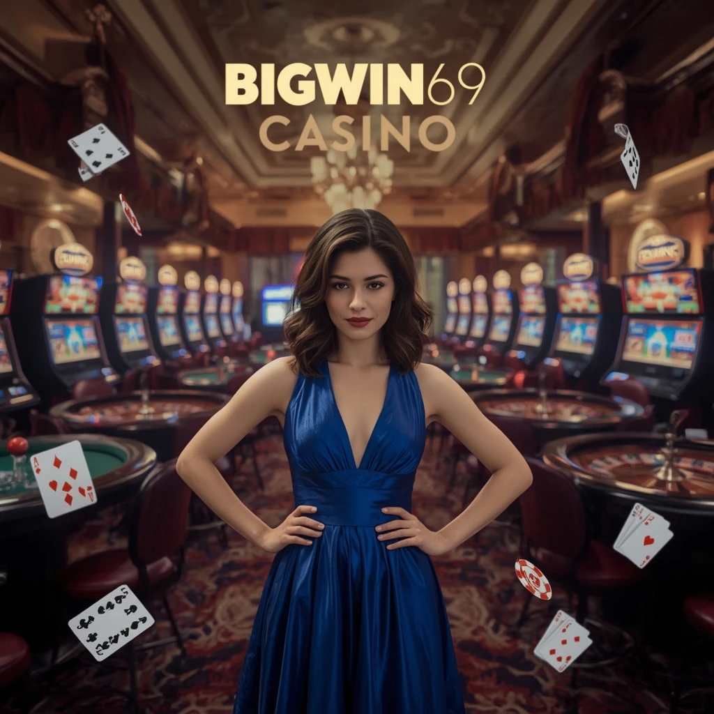 Bigwin69 Casino permainan Bigwin69 Casino permainan